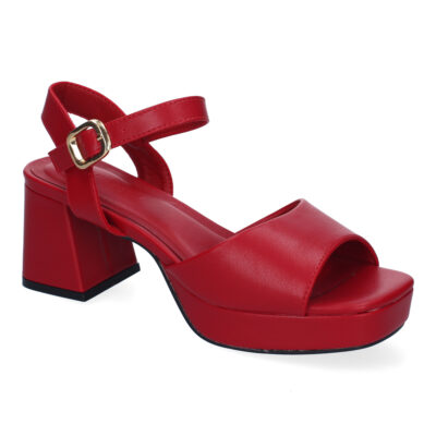 Sandalias de Tacón para Mujer, Comodas y Elegantes, Diseño Moderno - Imagen 3