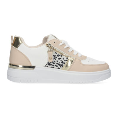 Zapatillas apricot mujer cómodas - Imagen 2