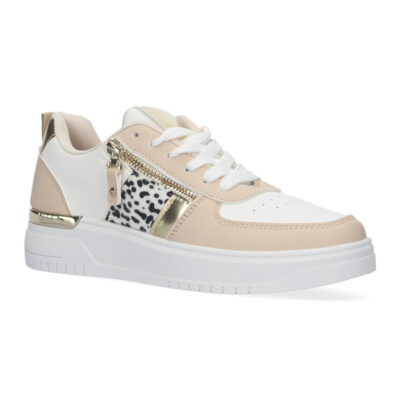 Zapatillas apricot mujer cómodas - Imagen 3