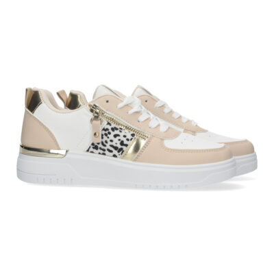 Zapatillas apricot mujer cómodas - Imagen 5