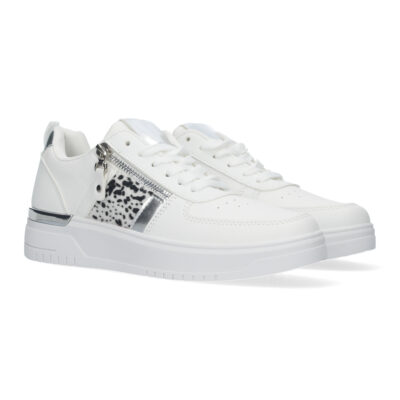 Zapatillas blancas mujer cómodas