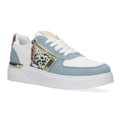 Zapatillas azul marino mujer cómodas - Imagen 3
