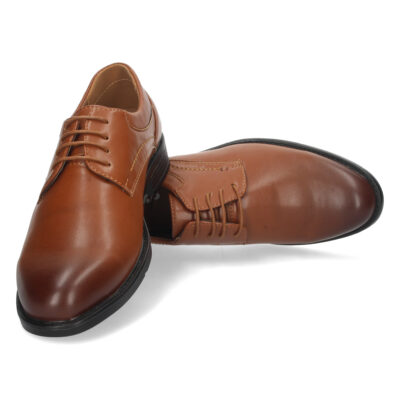 Zapato Plano con Cierre de Cordones - Imagen 5
