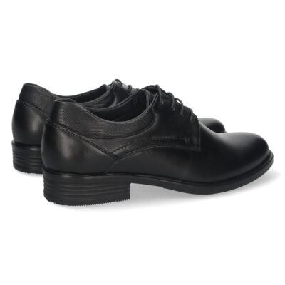 Zapato Plano con Cierre de Cordones - Imagen 4