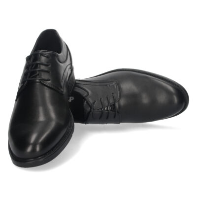 Zapato Plano con Cierre de Cordones - Imagen 5