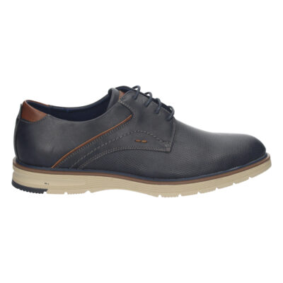 Zapato con Perforado Mil Puntos y Cordones - Imagen 2
