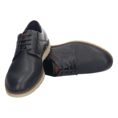 Zapato con Perforado Mil Puntos y Cordones - Imagen 5