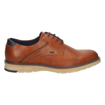 Zapato con Perforado Mil Puntos y Cordones - Imagen 2