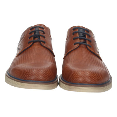 Zapato con Perforado Mil Puntos y Cordones - Imagen 3