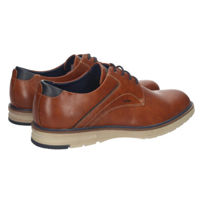 Zapato con Perforado Mil Puntos y Cordones - Imagen 4