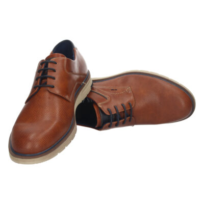 Zapato con Perforado Mil Puntos y Cordones - Imagen 5