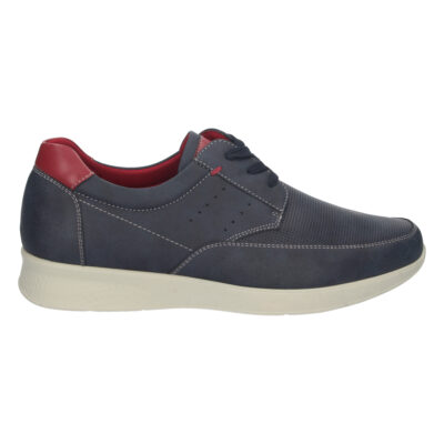 Zapato con Perforado Mil Puntos y Cordones - Imagen 2