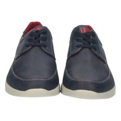 Zapato con Perforado Mil Puntos y Cordones - Imagen 3