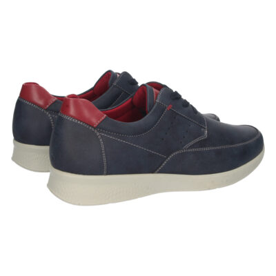 Zapato con Perforado Mil Puntos y Cordones - Imagen 4