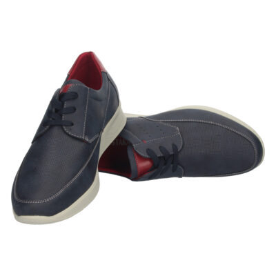 Zapato con Perforado Mil Puntos y Cordones - Imagen 5