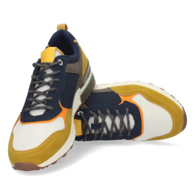 Zapatillas de Hombre con Cordones - Imagen 5