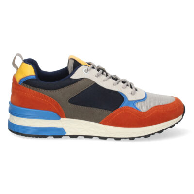 Zapatillas de Hombre con Cordones - Imagen 2