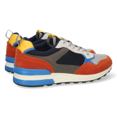Zapatillas de Hombre con Cordones - Imagen 4