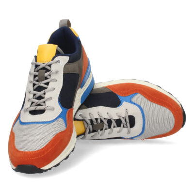 Zapatillas de Hombre con Cordones - Imagen 5