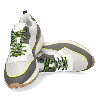 Zapatillas de Hombre con Cordones - Imagen 5
