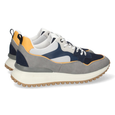 Zapatillas de Hombre con Cordones - Imagen 4