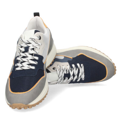 Zapatillas de Hombre con Cordones - Imagen 5