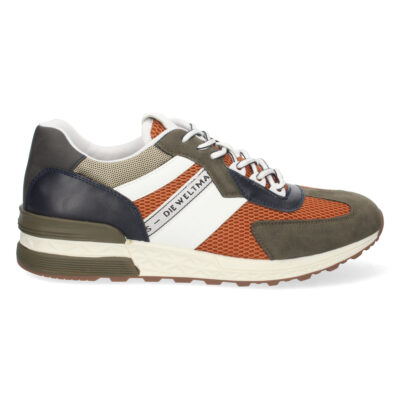 Zapatillas de Hombre con Cordones - Imagen 2