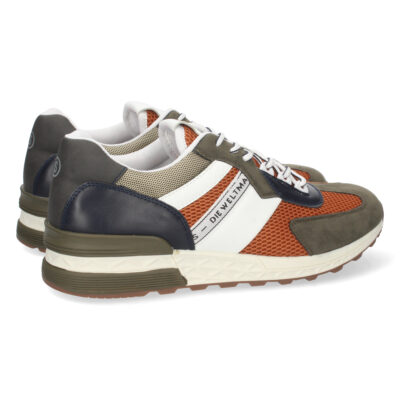 Zapatillas de Hombre con Cordones - Imagen 4