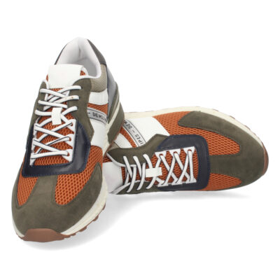 Zapatillas de Hombre con Cordones - Imagen 5