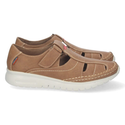 Sandalia Cangrejera con Velcro