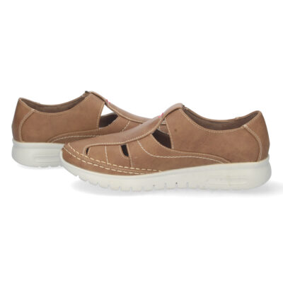 Sandalia Cangrejera con Velcro - Imagen 5