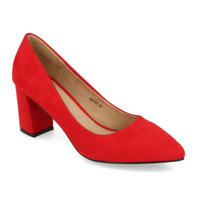 Zapato de Tacón de Estilo Salón - Imagen 2