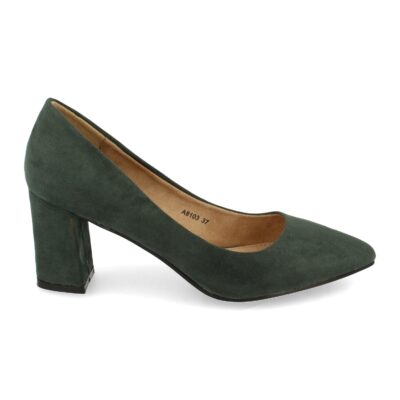 Zapato de tacón