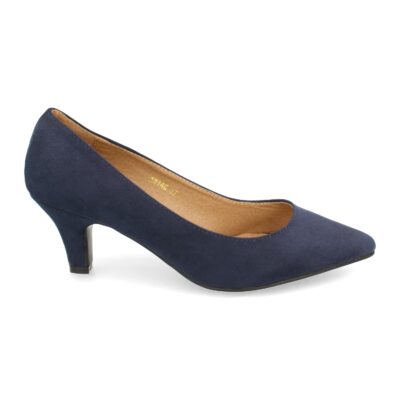 Zapato de Tacón de Estilo Salón