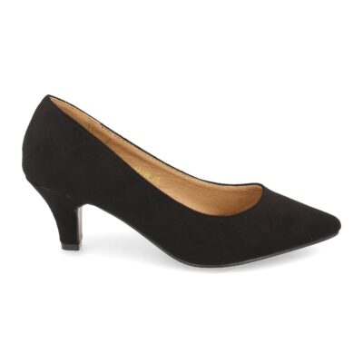 Zapato de Tacón de Estilo Salón