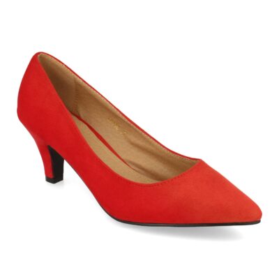 Zapato de Tacón de Estilo Salón - Imagen 2