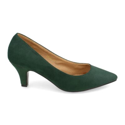 Zapato de Tacón de Estilo Salón