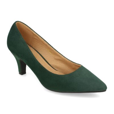 Zapato de Tacón de Estilo Salón - Imagen 2