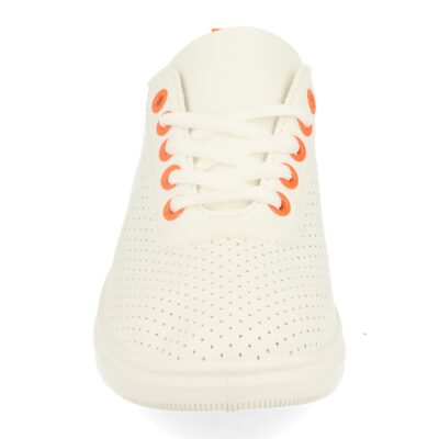 Zapatillas de Mujer Planas con Perforado Mil Puntos - Imagen 3