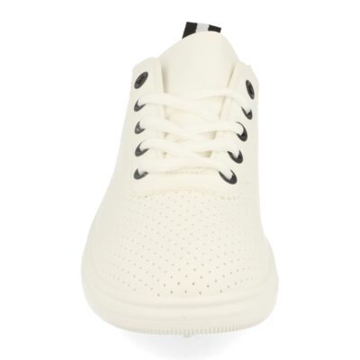 Zapatillas de Mujer Planas con Perforado Mil Puntos - Imagen 3
