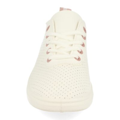 Zapatillas de Mujer Planas con Perforado Mil Puntos - Imagen 3