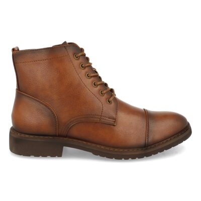 Botin Plano con Cordones - Imagen 2