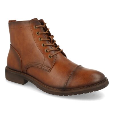 Botin Plano con Cordones - Imagen 3