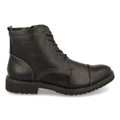 Botin Plano con Cordones - Imagen 2