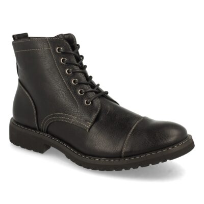 Botin Plano con Cordones - Imagen 3