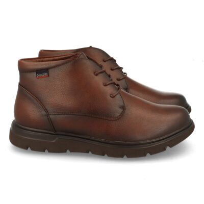 Botin Plano con Cordones