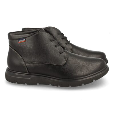 Botin Plano con Cordones