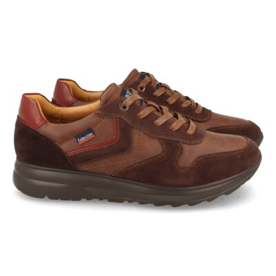 Zapatilla Plana con Cordones