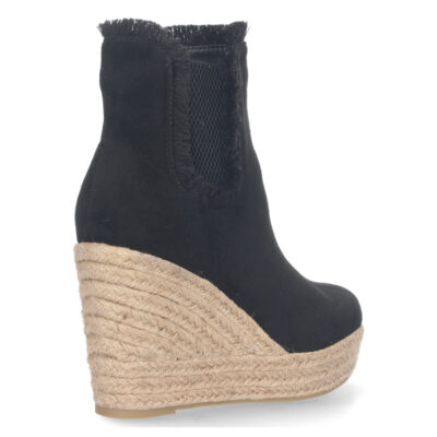 Botin de cuña para mujer - Imagen 4