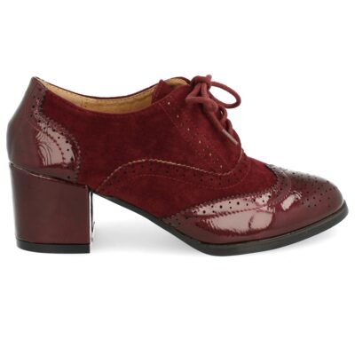 Zapato de tacón